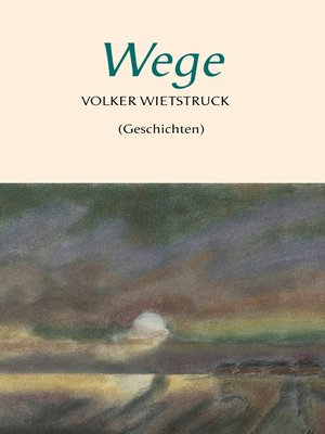 cover image of Wege